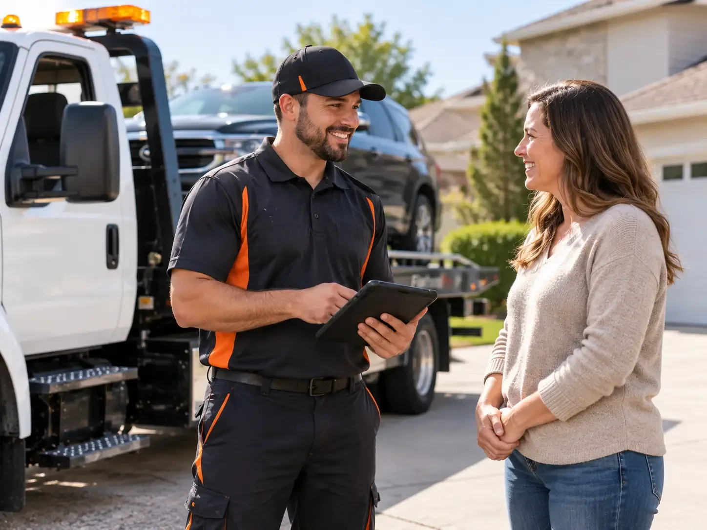Flatbed Towing Winston Salem, NC FAQs